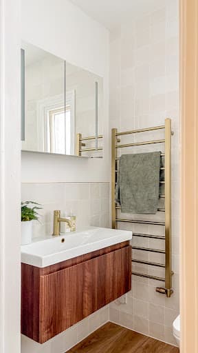 London Bathroom Design Co. — Customer photo
