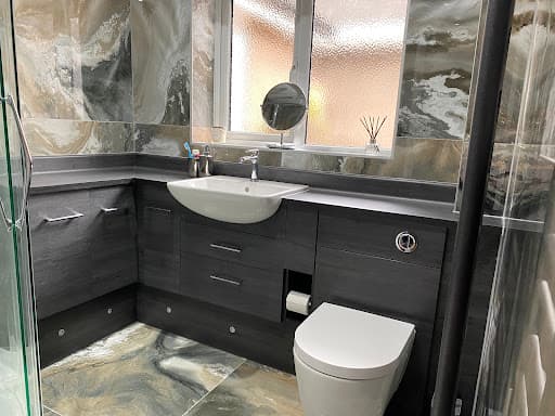 H2o Bathroom Solutions Ltd — Customer photo