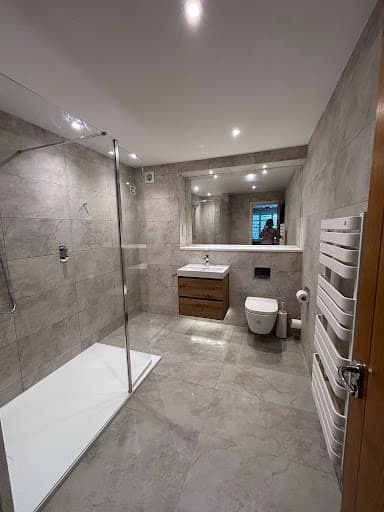 Bathroom Elegance — Customer photo