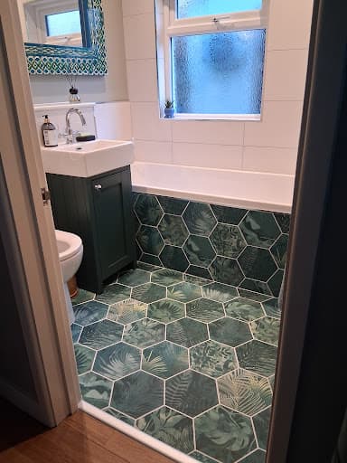 TW Thomas Bathrooms & Tiles — Customer photo