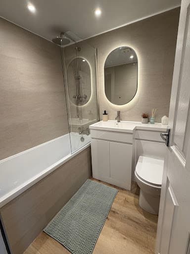 Wearside Bathrooms — Customer photo