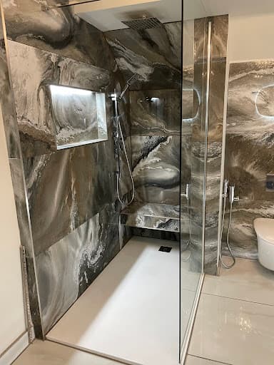 ROCCIA Tiles & Bathrooms Bolton — Customer photo