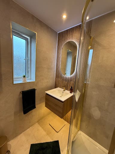Beamans Bathrooms — Customer photo