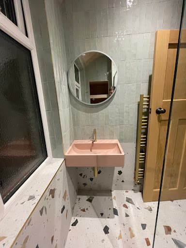 Greens Bathrooms — Customer photo