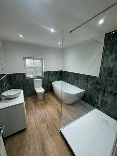 Abbott Luxury Bathrooms — Customer photo