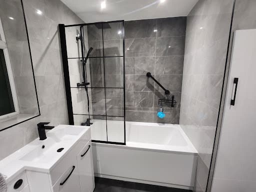 Bathroom Centre Liverpool — Customer photo
