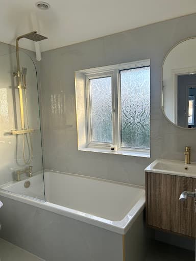 Opulent Bathrooms — Customer photo