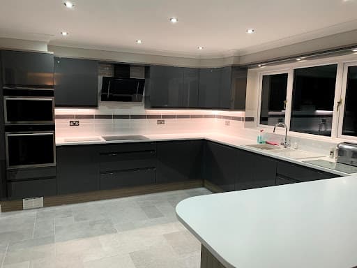 Concept Bathroom & Kitchens Ltd — Customer photo