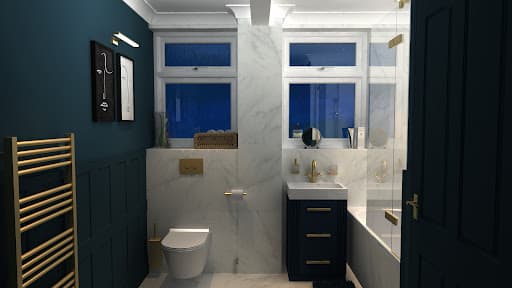 London Bathroom Design Co. — Customer photo