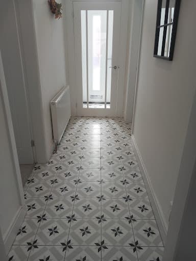 Easy Bathrooms & Tiles — Customer photo