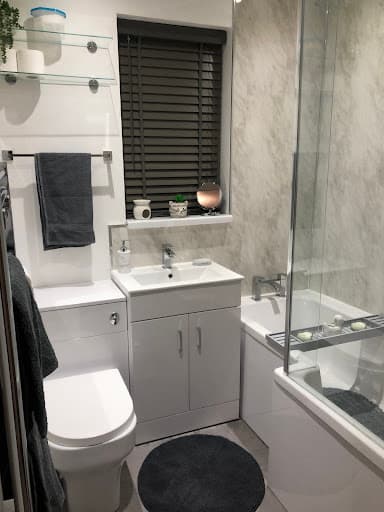 Aqua Baths — Customer photo