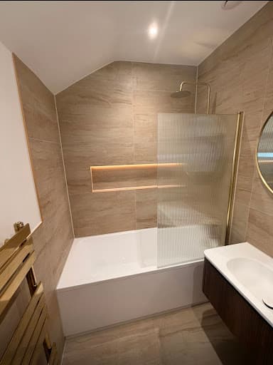 Abi Plumbing and Bathrooms Ltd — Customer photo
