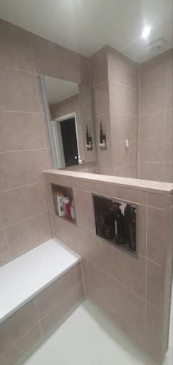 Bathroom Basics — Customer photo
