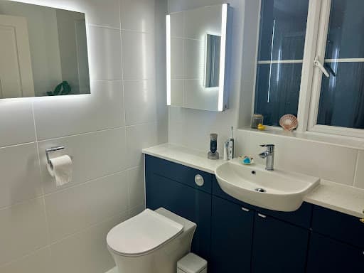 Aqua Bathrooms Installations Ltd — Customer photo