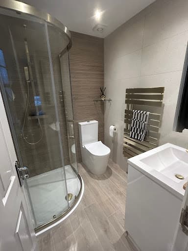 Rainbow Boilers and Bathrooms Ltd — Customer photo