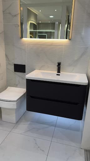 Bathrooms Continental — Customer photo