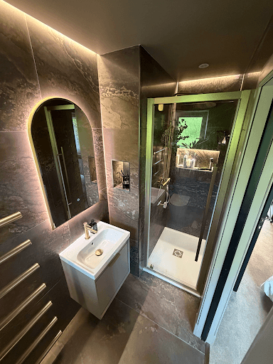 Lomond Bathrooms — Customer photo