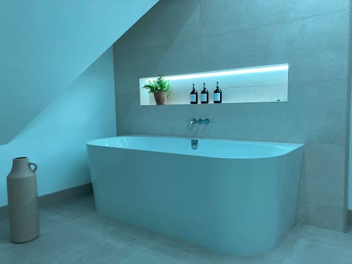 Cambridgeshire Bathrooms Ltd: St Ives Showroom — Customer photo