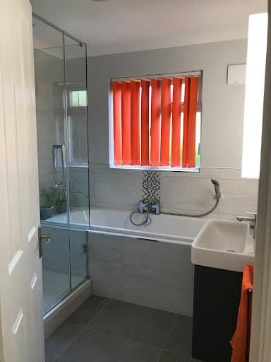Bathroom Elegance — Customer photo