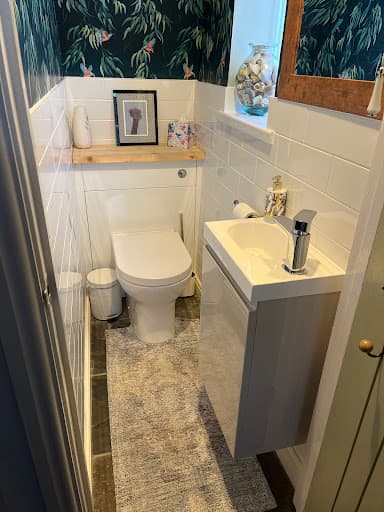 The Bathroom Showroom — Customer photo