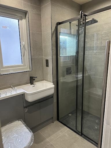 Easy Bathrooms & Tiles — Customer photo