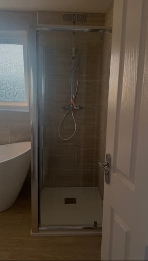 APS Bathrooms & Wetrooms — Customer photo