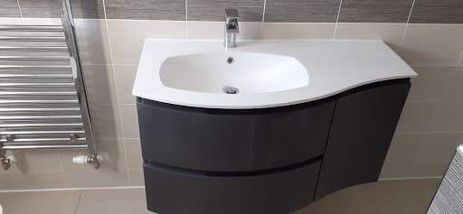 Island Bathrooms — Customer photo