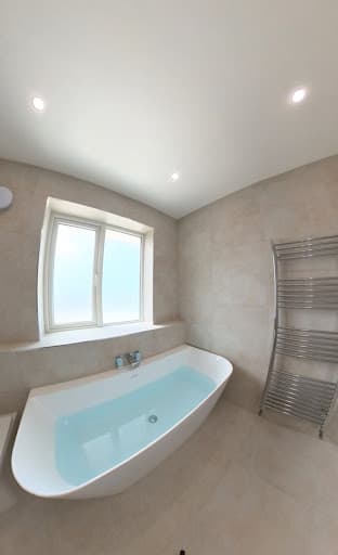 G&A Bathrooms — Customer photo