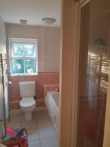 Jadeti Bathrooms — Customer photo