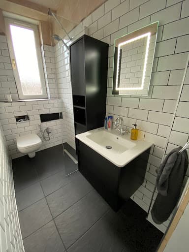 GSA Bathrooms LTD — Customer photo