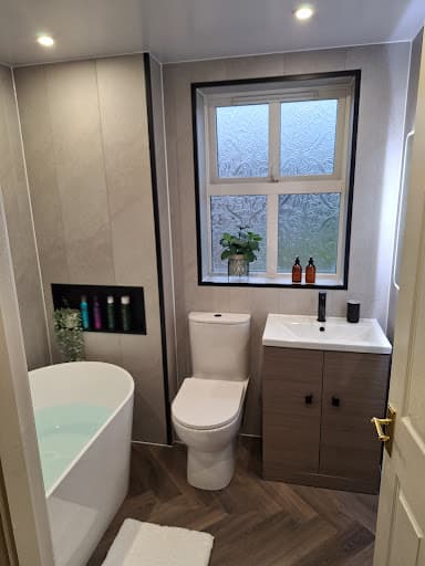 Titan Bathrooms — Customer photo