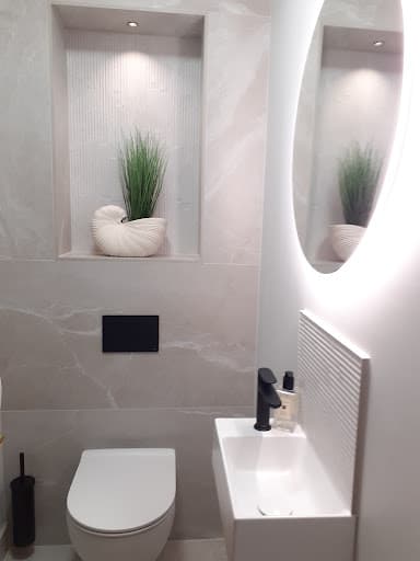 Bathrooms & Kitchens by InStil Design — Customer photo