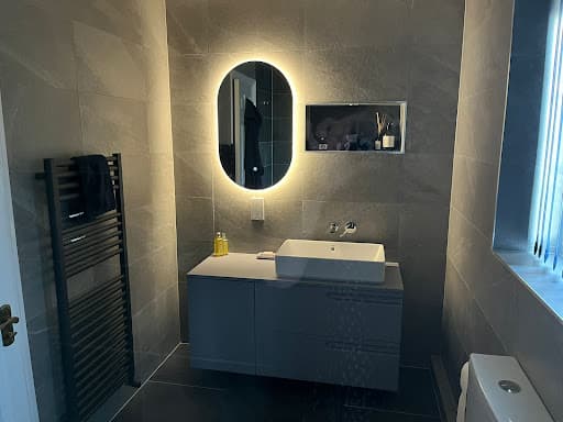 M P TILES | Kitchens, Bathrooms & Bedrooms Ltd — Customer photo