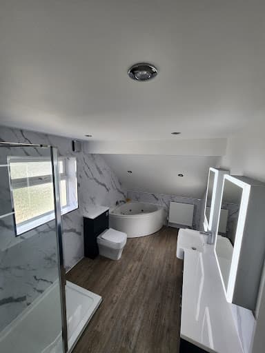 Dream Bathrooms Ltd — Customer photo