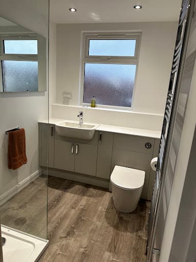 HPS Portsmouth - Bathroom Showroom — Customer photo