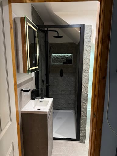 FORAZZI BATHROOMS — Customer photo