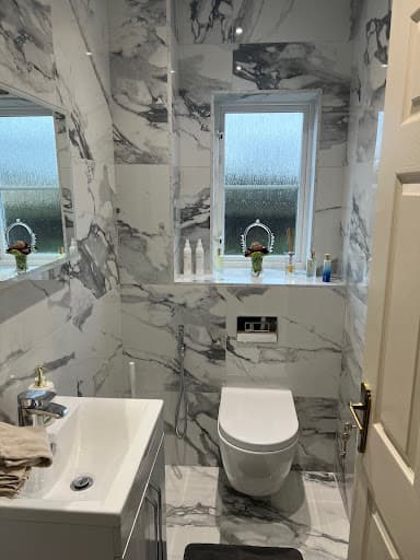 Jadeti Bathrooms — Customer photo