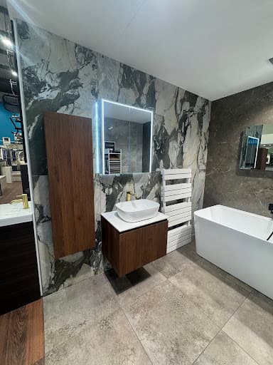 Wash Bathrooms — Customer photo