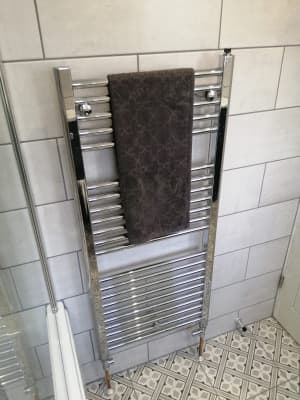 Marc Anthony Bathrooms Ltd — Customer photo