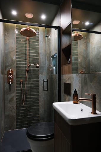 BagnoDesign Glasgow — Customer photo