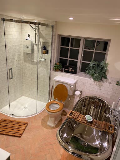 Cambridgeshire Bathrooms Ltd: Sawston Showroom — Customer photo