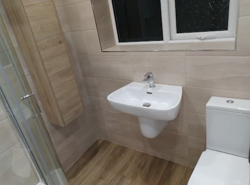 Oldfield Bathrooms & Kitchens Ltd — Customer photo