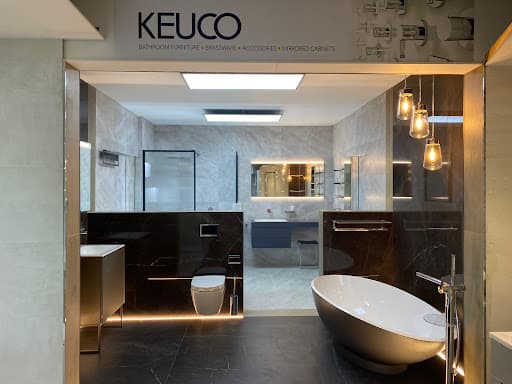 Cambridgeshire Bathrooms Ltd: Sawston Showroom — Customer photo