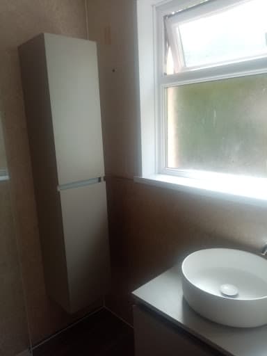 AF Bathroom and Heating ltd — Customer photo