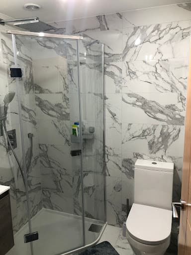 Easy Bathrooms & Tiles — Customer photo