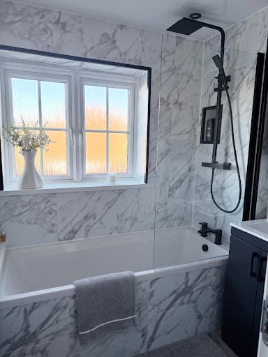 Boldon Bathrooms & Tiles Ltd — Customer photo