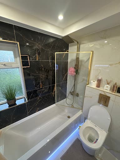 AG7 Bathrooms renovations Ltd — Customer photo
