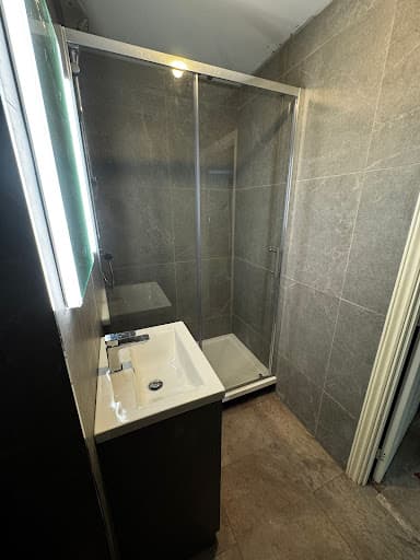 APG Bathrooms and Kitchens — Customer photo
