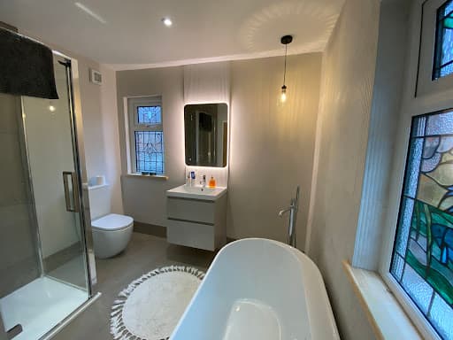 M C Bathrooms — Customer photo