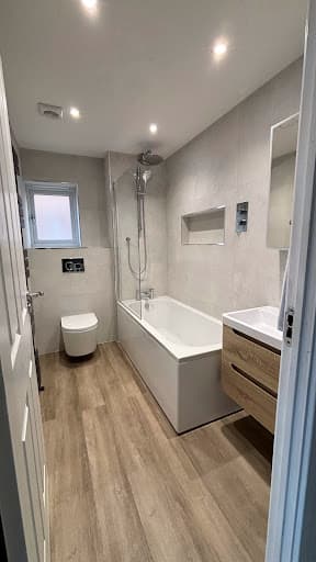 ACAS Bathrooms — Customer photo